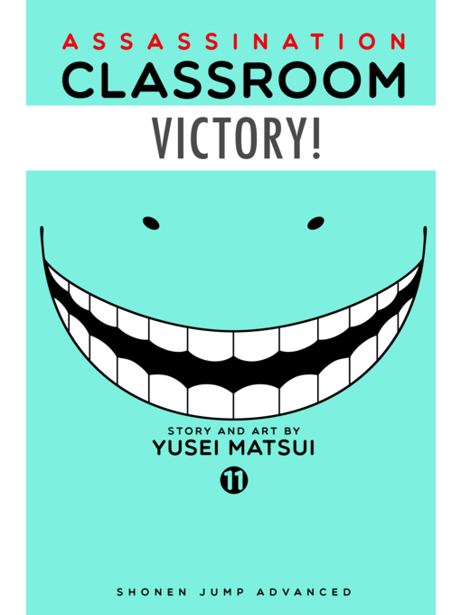 Title details for Assassination Classroom, Volume 11 by Yusei Matsui - Wait list